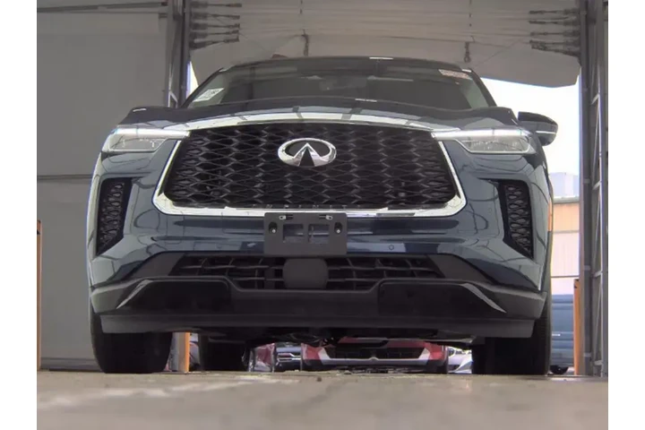 $36899 : INFINITI QX60 2023 AWD Luxe image 4