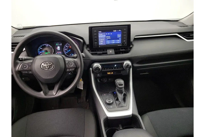 $30998 : Toyota RAV4 Hybrid 2022 AWD image 9