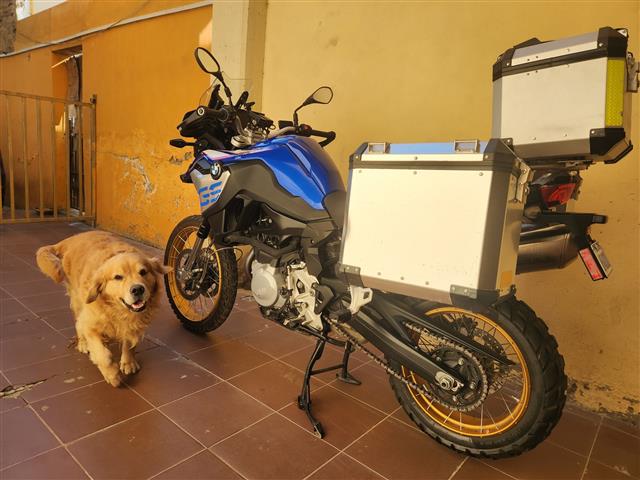 $17500 : Motocicleta BMW F850 GS 2020 image 7