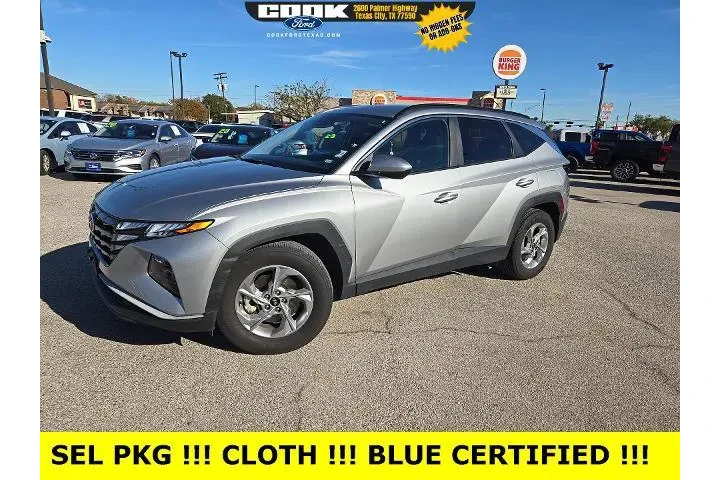 $18975 : Hyundai TUCSON 2024 SEL Flee image 1