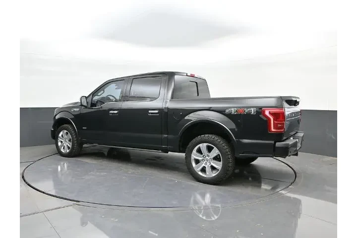 $23990 : Ford F-150 2015 4x4 Lariat 4 image 5