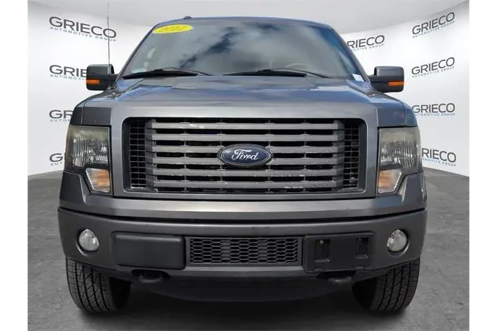 $12888 : Ford F-150 2012 4x4 FX4 4dr image 2