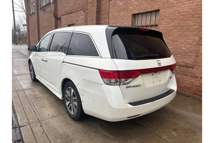 $7999 : 2014 Odyssey Touring Elite image 5