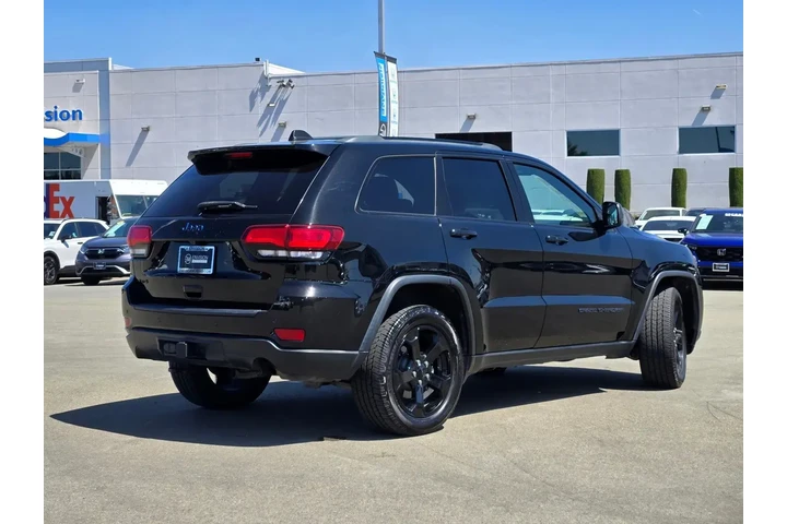$15994 : Jeep Grand Cherokee 2018 4x4 image 7