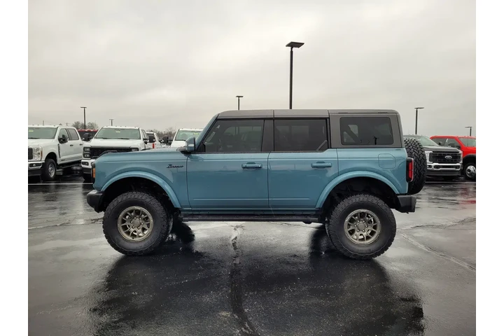$34995 : Ford Bronco 2021 4x4 Base 4d image 7
