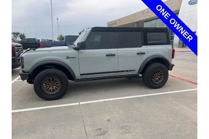 $36549 : Ford Bronco 2022 4x4 Base Ad image 4