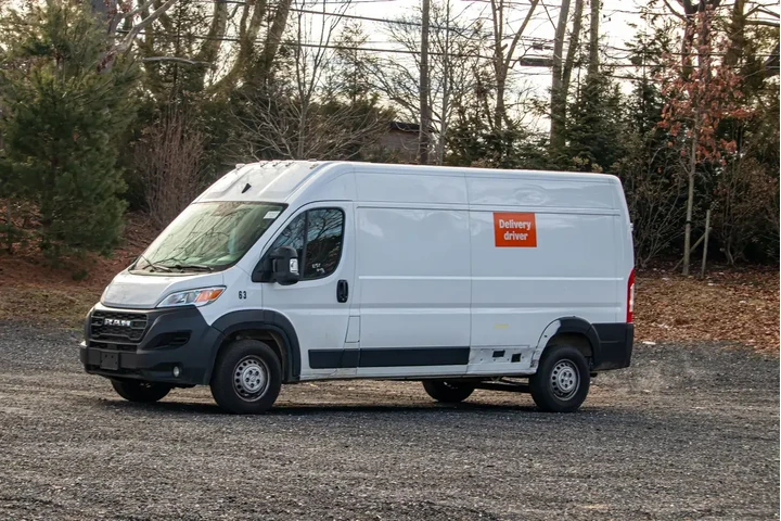 $27395 : Ram ProMaster 2025 Tradesman image 3