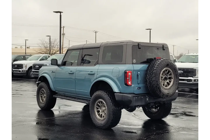 $34995 : Ford Bronco 2021 4x4 Base 4d image 6