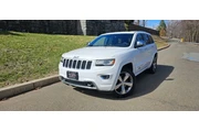 2015 Grand Cherokee Overland en Paterson