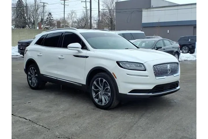 $39995 : Lincoln Nautilus 2023 AWD Re image 3