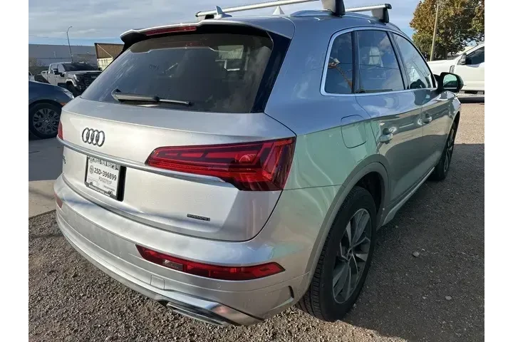 $34480 : Audi Q5 2024 AWD quattro S l image 5