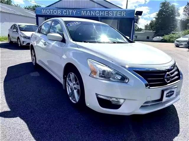 $10995 : 2014 Altima 2.5 SV image 1