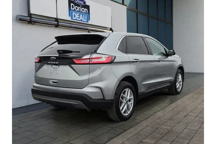 $25495 : Ford Edge 2022 AWD SEL 4dr C image 3