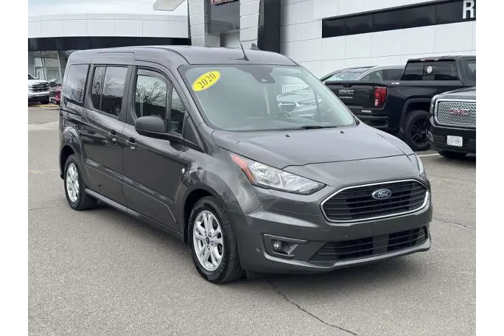 $16995 : Ford Transit Connect 2020 XL image 2