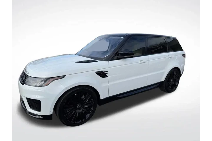 $21990 : 2018 Land Rover Range Rover S image 4