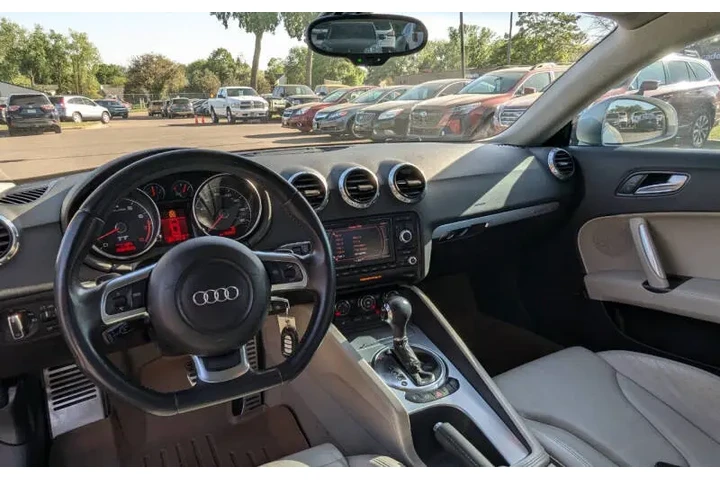 $9875 : 2008 TT 3.2 quattro image 3
