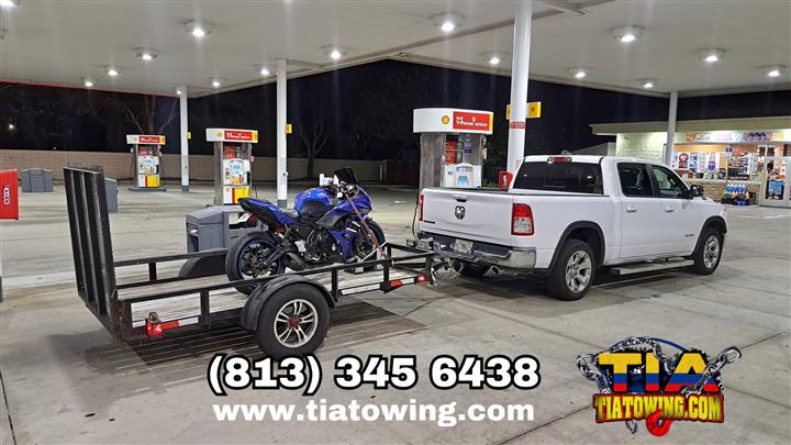 Towing service Tampa near me image 9