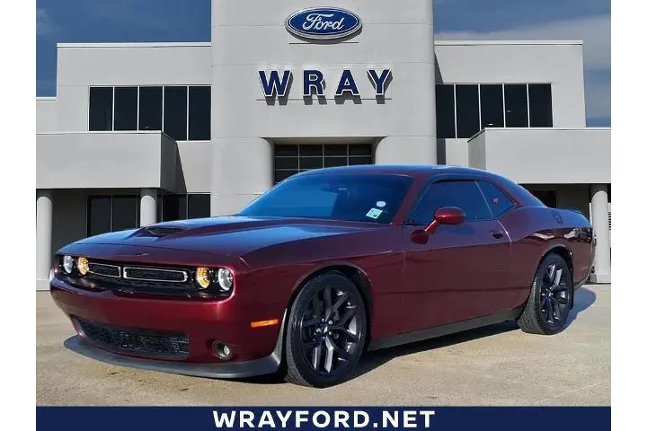 $24988 : Dodge Challenger 2021 GT 2dr image 1