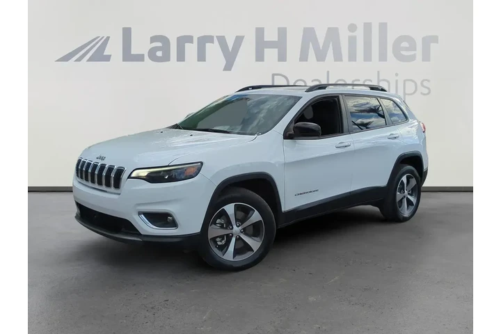 $26394 : Jeep Cherokee 2022 4x4 Limit image 1