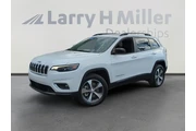 Jeep Cherokee 2022 4x4 Limit