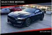 2022 Mustang EcoBoost Premium en Arlington TX