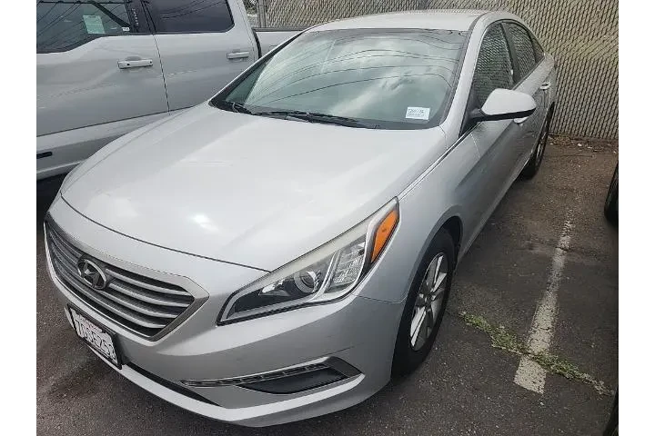 $7361 : Hyundai SONATA 2015 SE 4dr S image 4