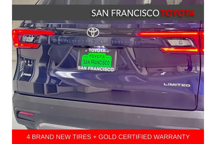 $46788 : Gold Certified 2024 Grand Hig image 8