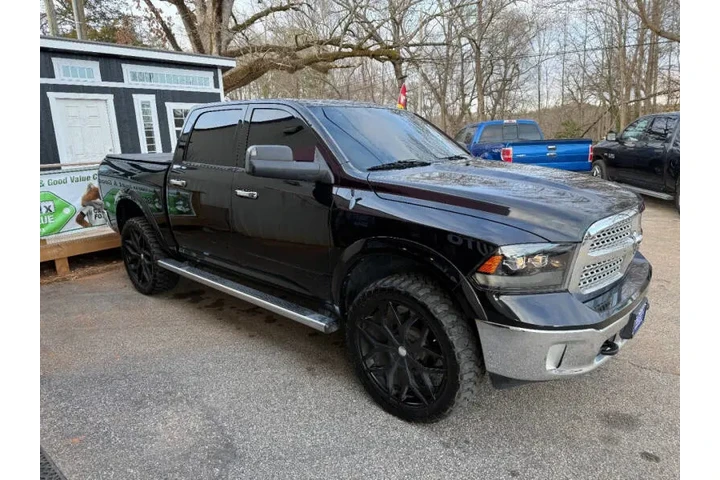 $15999 : 2013 RAM 1500 Laramie image 5