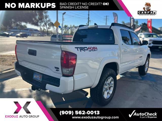 $27995 : 2017 Tacoma TRD Sport image 7