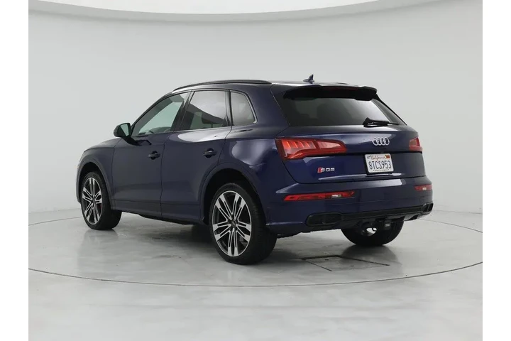 $35998 : Audi SQ5 2020 AWD 3.0T quatt image 2