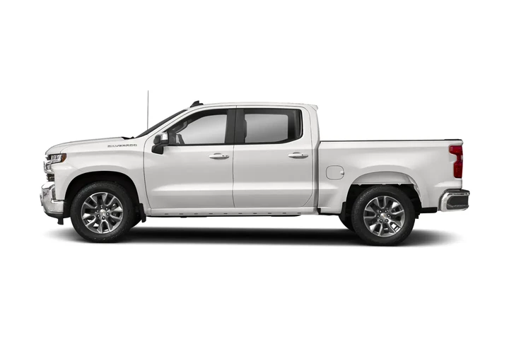 $27984 : 2021 Silverado 1500 LT image 3