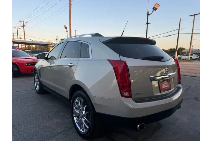 $12495 : 2014 SRX Performance Collecti image 9