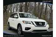 $14550 : 2020 Pathfinder SV thumbnail
