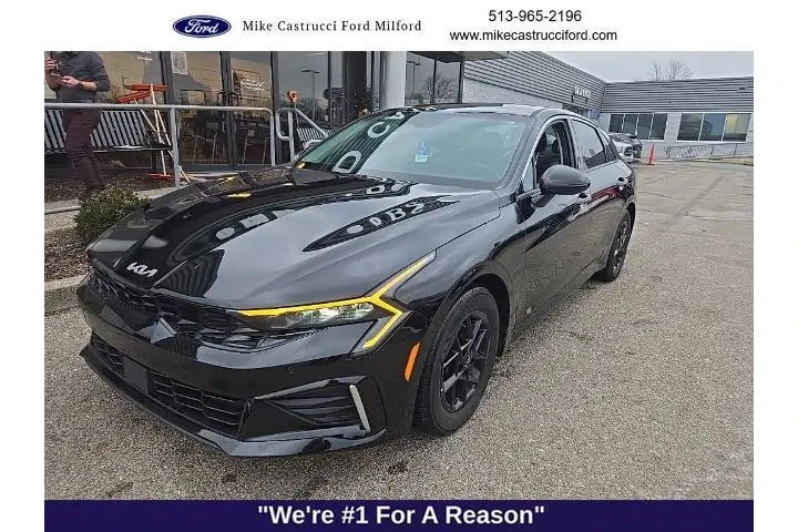 $24950 : Kia K5 2025 LXS 4dr Sedan image 1