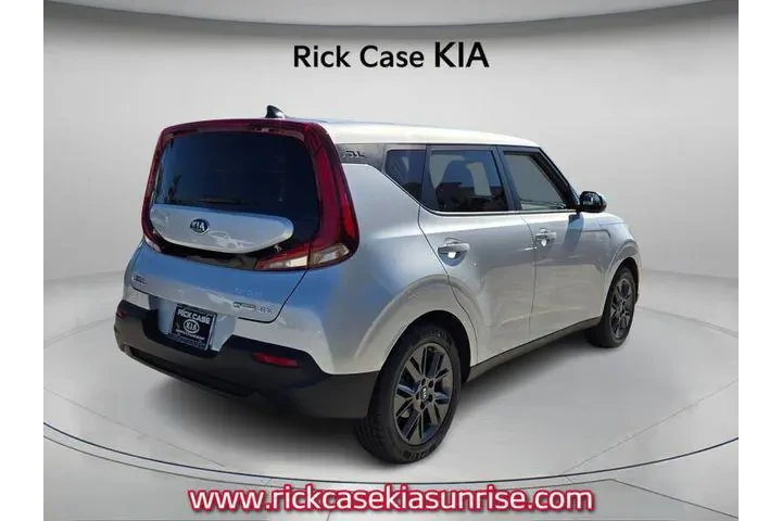 $12591 : Kia Soul 2020 EX 4dr Crossov image 7