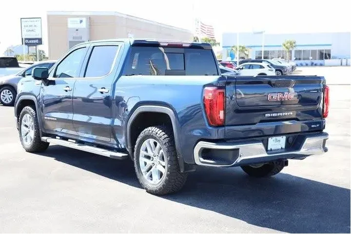 $29254 : GMC Sierra 1500 2020 4x2 SLT image 6