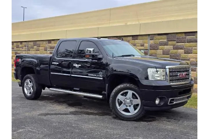 $25460 : GMC Sierra 2500HD 2014 4x4 D image 1