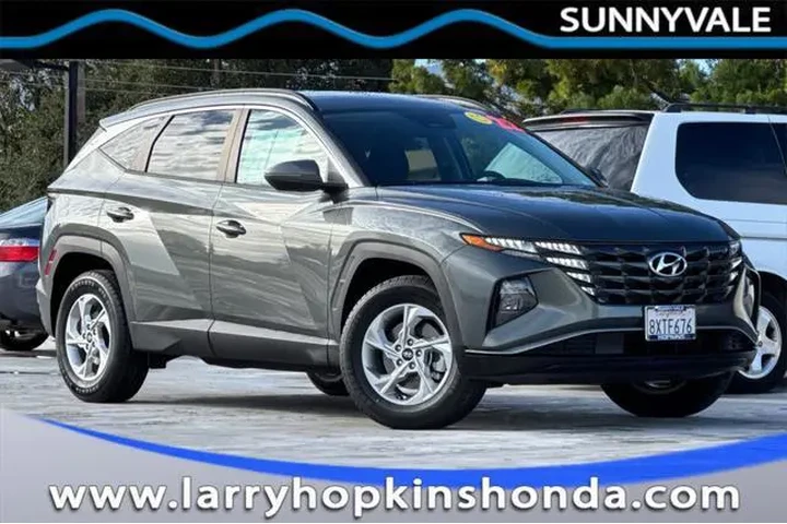 $20591 : Hyundai TUCSON 2022 AWD SEL image 1
