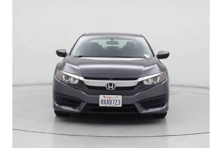 $17998 : Honda Civic 2016 LX 4dr Seda image 5