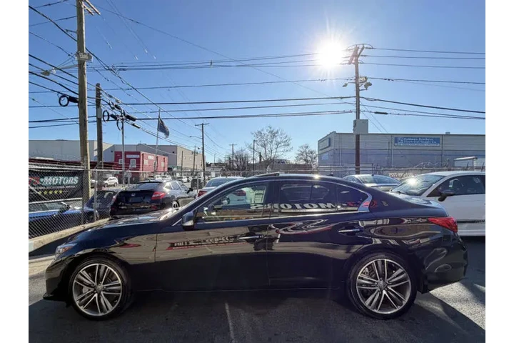 $7299 : 2015 Q50 Sport image 7