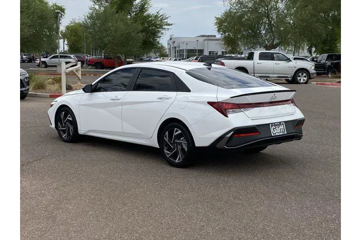 $21396 : Hyundai ELANTRA 2025 SEL Spo image 5
