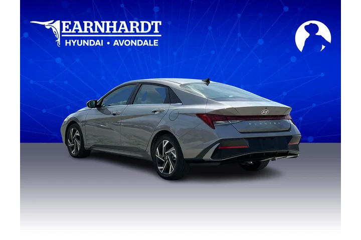 $19500 : Hyundai ELANTRA 2024 SEL 4dr image 5