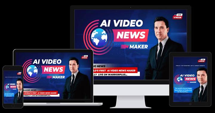 Create Viral News Videos image 1