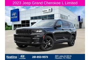 Jeep Grand Cherokee L 2023 4 en Houston