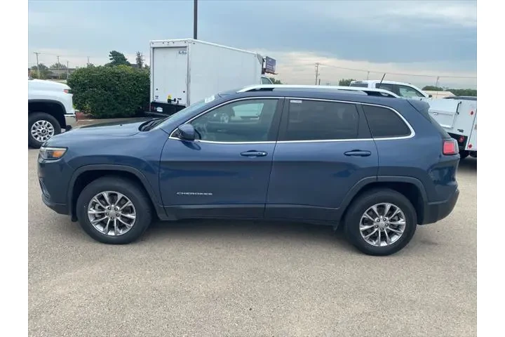 $23021 : Jeep Cherokee 2021 4x4 Latit image 6