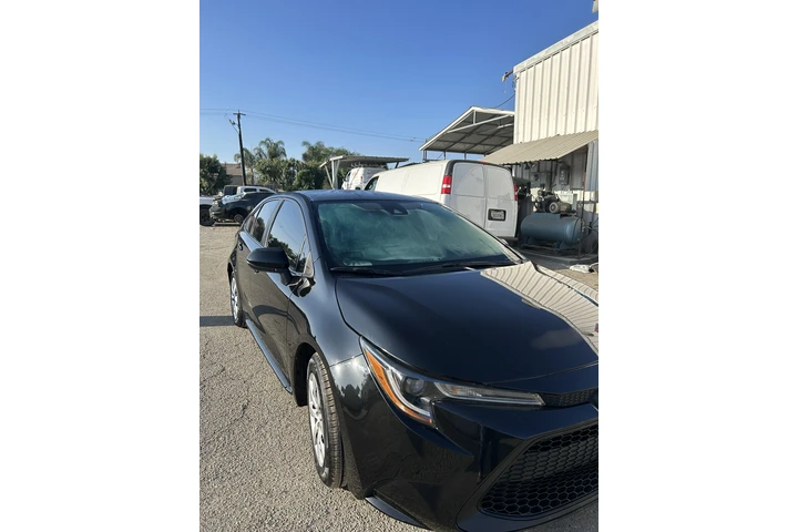 $16700 : 2021 Toyota Corolla LE image 2