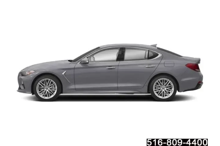 $26447 : Genesis G70 2021 AWD 2.0T 4d image 6