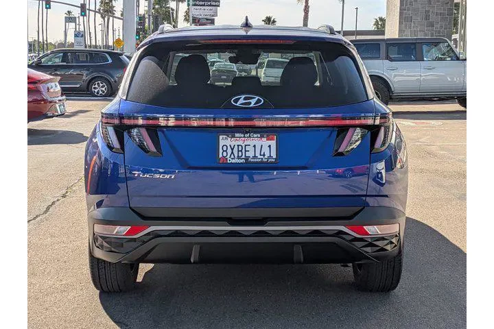 $18997 : Hyundai TUCSON 2022 SEL 4dr image 3