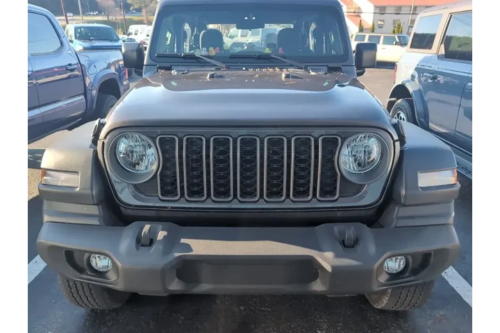 $29690 : Jeep Wrangler 2025 4x4 Sport image 7