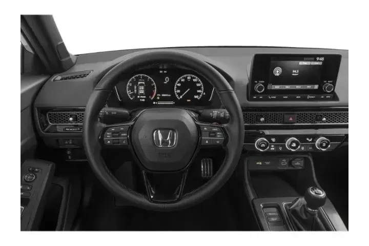 $24995 : Honda Civic 2024 Sport 4dr H image 7